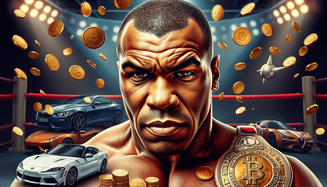 Mike Tyson Net Worth: From Boxing Legend to Millions