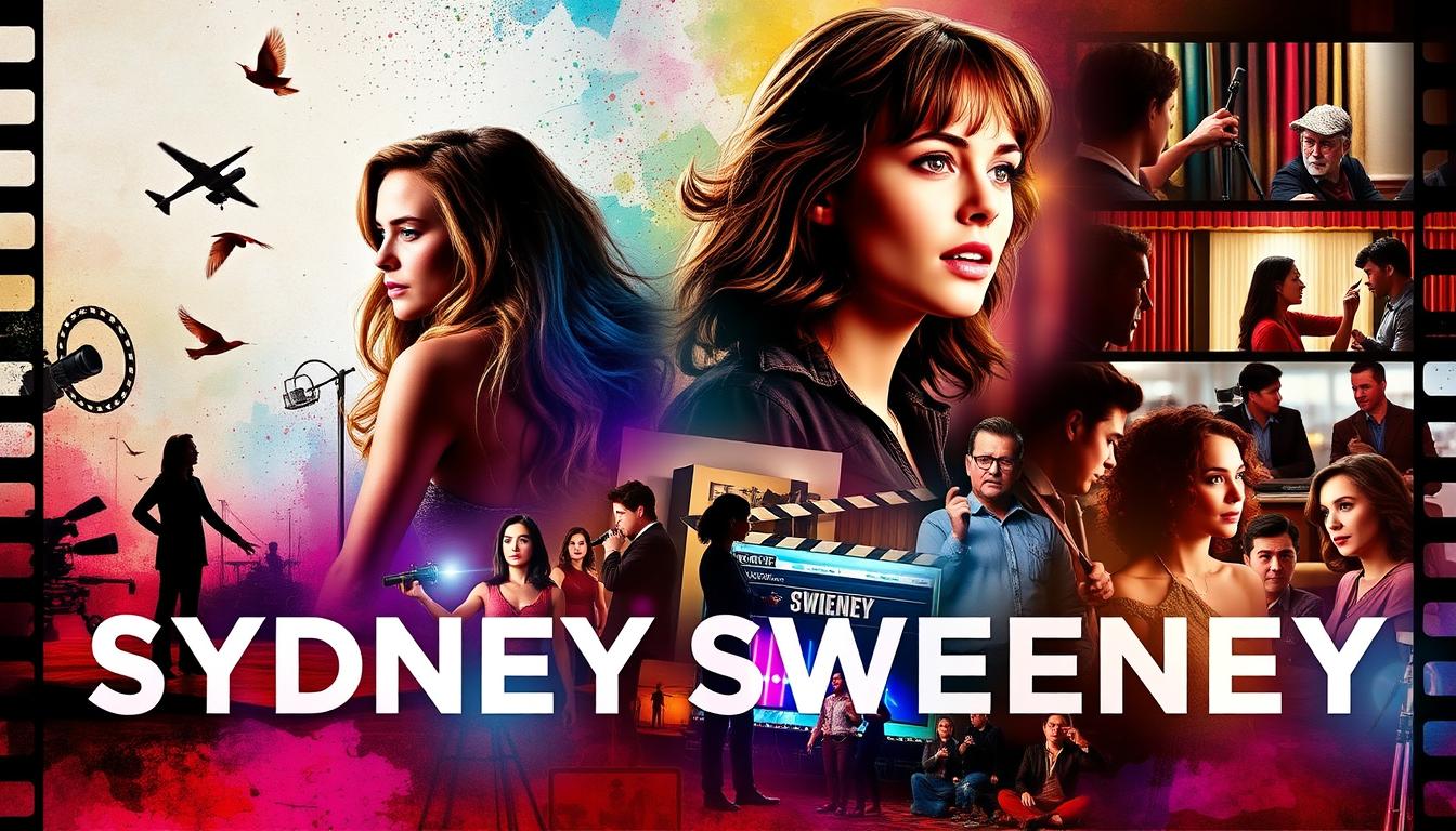 Sydney Sweeney Movies and TV Shows: Full List