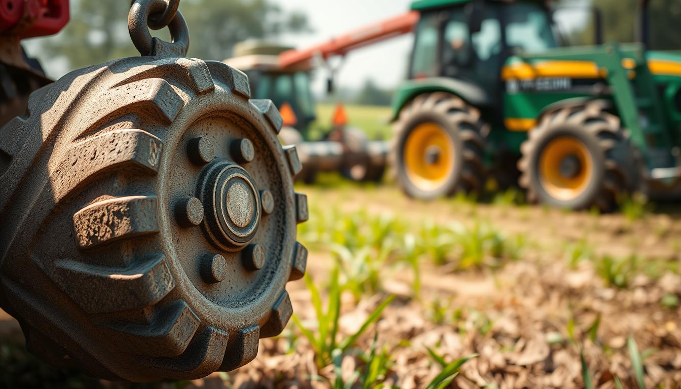 Understanding Caseoh Weight for Agricultural Equipment